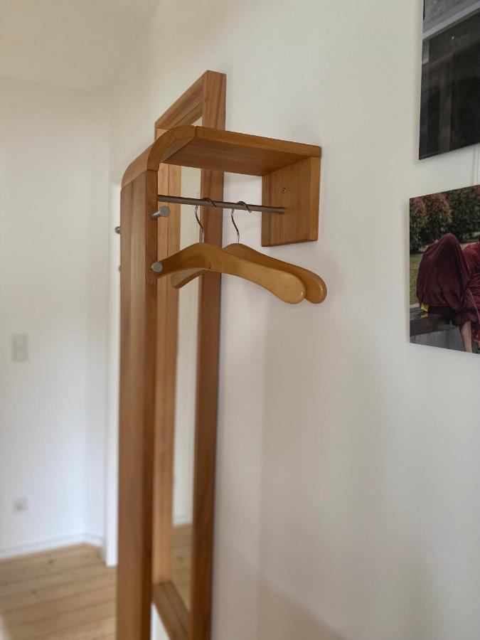 Ferienwohnung Am Schoelerberg Osnabrueck Ngoại thất bức ảnh