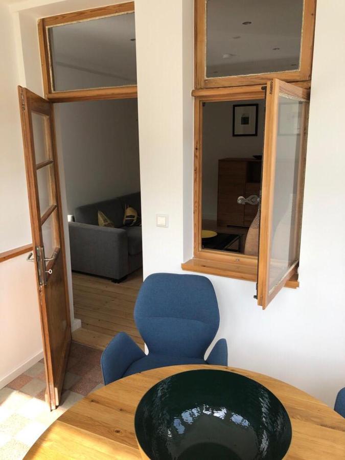 Ferienwohnung Am Schoelerberg Osnabrueck Ngoại thất bức ảnh