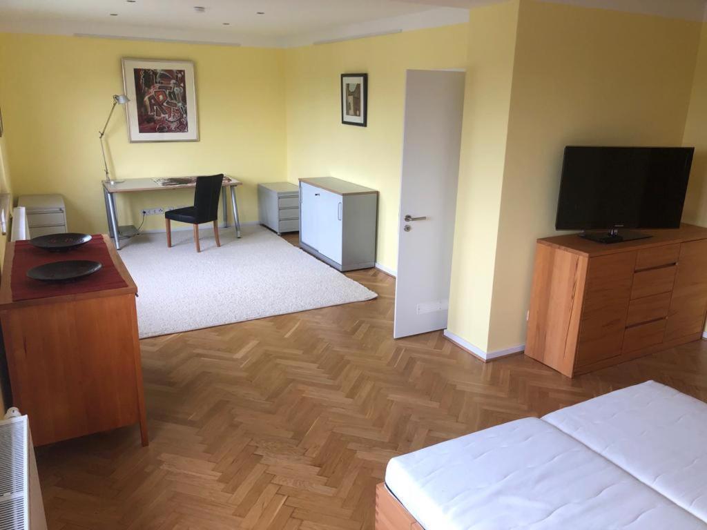 Ferienwohnung Am Schoelerberg Osnabrueck Ngoại thất bức ảnh