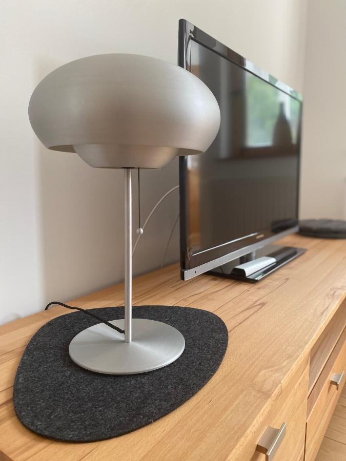 Ferienwohnung Am Schoelerberg Osnabrueck Ngoại thất bức ảnh