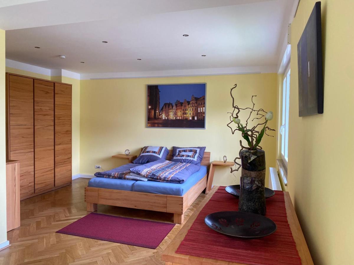 Ferienwohnung Am Schoelerberg Osnabrueck Ngoại thất bức ảnh