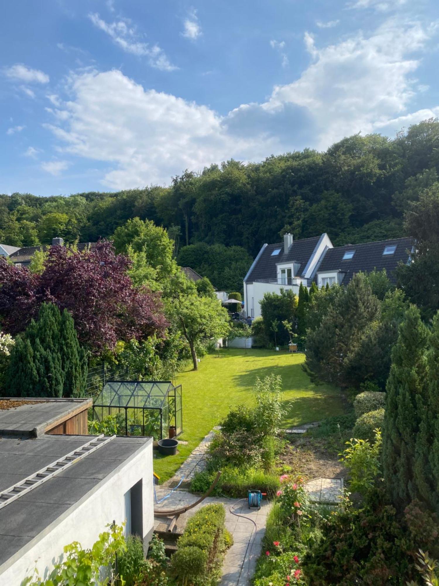 Ferienwohnung Am Schoelerberg Osnabrueck Ngoại thất bức ảnh